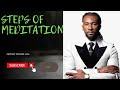 HOW TO MEDITATE ON WORD OF GOD BY PROPHET PASSION JAVA