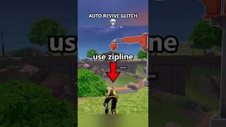 AUTO REVIVE? 💀 #lollifn #fortnite #crosshairx