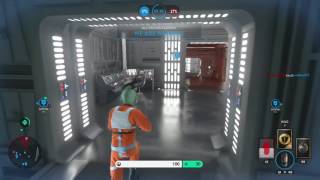 Star Wars Battlefront: multiple thermal imploder kills