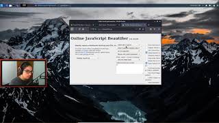 Software Engineer Becoming a Hacker | HackTheBox Invite Code