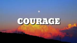 Pink - Courage (Lyrics)