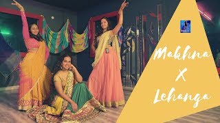 Makhna X Lehanga | Sangeet Dance | Sukriti Dua Choreography | Beat It