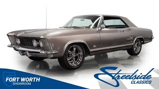 1964 Buick Riviera  for sale | 6394-DFW