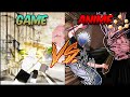 Every Jujutsu Shenanigans Character Vs Anime (Mahoraga World Slash Update)