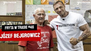 Józef Bejgrowicz - 52 lata treningu siłowego, 42 lata startów w trójboju | Fryta w trasie #46