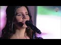 Lana del Rey - Change / Black Beauty / Young and Beautiful (Lollapalooza Chile 2018) [Full HD]