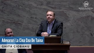 Ghita Ciobanu - Adevaruri La Cina Cea De Taina