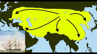 What if the Mongol Invasions Never Happened?