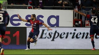 Cagliari - Bologna | All goals & highlights | 11.01.22 | ITALY Serie A | PES