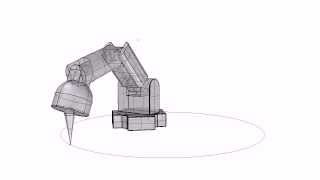 Robot Arm in Bongo 2.0