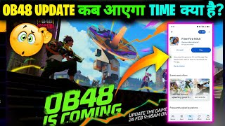 HOW TO UPDATE FREE FIRE OB48 APK DOWNLOAD KAISE KAREN LINK SE OB 48 APP NORMAL FF VERSION KAISE KARE