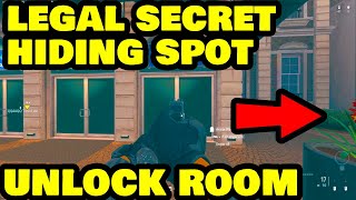 *NEW* UNLOCK SECRET DOOR WITHOUT A KEY!! 🤯 DMZ/MW2/WARZONE/GLITCHES