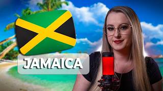 ASMR | CURIOSIDADES SOBRE A JAMAICA | SUSSURROS PARA DORMIR RÁPIDO | FATOS INTERESSANTES | PORTUGUÊS