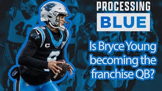 Processing Blue: Is Bryce Young becoming the franchise QB that the Panthers wanted?