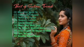 Santvani Trivedi Best 10 Songs | @Santvani Trivedi Hits  | Playlist | JUKEBOX | @BhalalaJaydeep