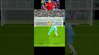efootball2024 Haaland Vs The Goat Cristiano Ronaldo CR7 Challenge Ever seen Before This