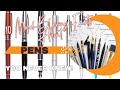 10 Mind-Blowing Facts About Pens You Never Knew! @AlishasFactJunction #PenFacts #WritingHistory