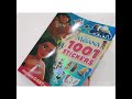 Disney Moana 1001 Stickers Book With Fun Activities & 48 Pages For Children