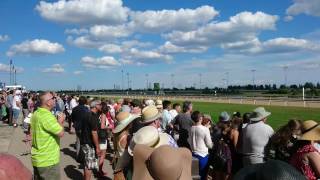 Queen's Plate 2016