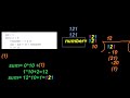 Check: Palindrome number, in Python.