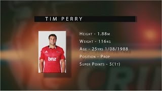 Tim Perry - CRUvHIG - Play of the Week