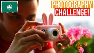 CHEAP CAMERA PHOTOGRAPHY CHALLENGE | 廉價相機攝影挑戰