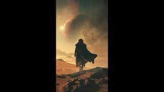 【FREE】Cinematic SF 2024 Type Beat ”DUNE” フリートラック