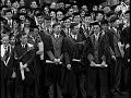 conferring of degrees 1930