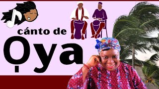 🎵 AfroLatinidad Òrìs̩à Song Translation 3: Bembe Oya Koleya (Bẹ̀m̀bẹ́ Ọya Kò Lè Ya) | Cuba