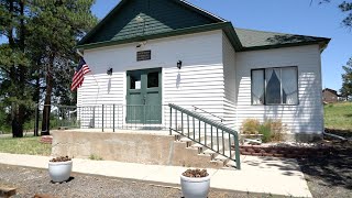 The History of The Hilltop Schoolhouse