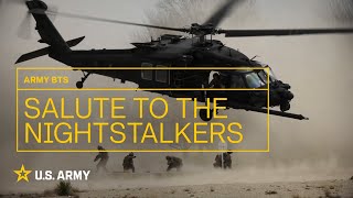 How do U.S. Army Special Forces move around the battlefield? | Behind the Scenes
