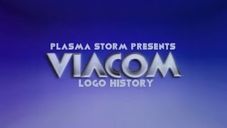 Viacom Logo History