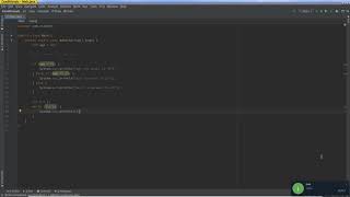 007 - Java Programming - While Loops, If And Switch Conditionals