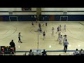 pittsford sutherland high school vs irondequiot womens freshman basketball