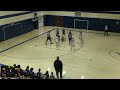 pittsford sutherland high school vs irondequiot womens freshman basketball