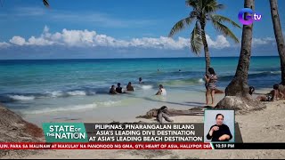 Intramuros, kinilala bilang Asia’s Leading Tourist Attraction sa 29th World Travel Awards 2022| SONA