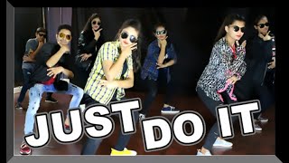 Just Do It | Chance Pe Dance | Shahid Kapoor | Ahmed Khan | Bollyhop Dance Choreography o