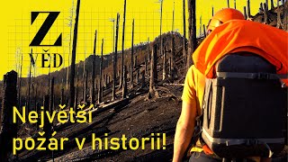 Největší požár v historii | S13E01