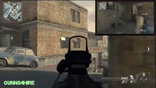 Call of Duty: Modern Warfare 2 Special Ops Bravo: Bomb Squad Tutorial Video in HD