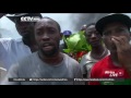 DR Congo opposition supporters clash with security forces in Kinshasa