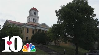 Historic buildings and people call Maryville home