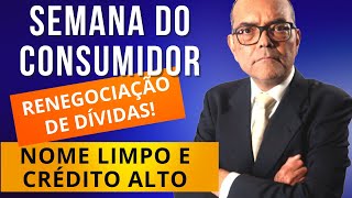 RENEGOCIAÇÃO DE DÍVIDAS