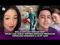 BELLA ASTILLAH Digelar Bab*! Sekali Lagi Sarah Yasmine Bongkar Perbualan Dipercayai Ruhainies & Alif