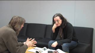 Exclusive - Interview with Geddy Lee (Part 2 )