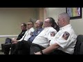 BETHEL ADVOCATE / Bethel Board of Selectman Meeting / Bethel Fire & EMS / Parks & Rec / 10-15-19