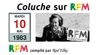 1983-05-10 Coluche sur RFM