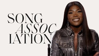 Doechii Sings 'Persuasive', SZA and Raps City Girls in a Game of Song Association | ELLE