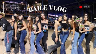 VLOG: COME TO A BAILE WITH ME | armando’s bday bash 2024