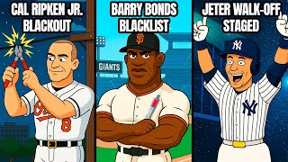 Every MLB Conspiracy Theory Explained in 27 Minutes