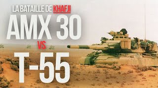 Le PREMIER combat de l'AMX 30 - 1991